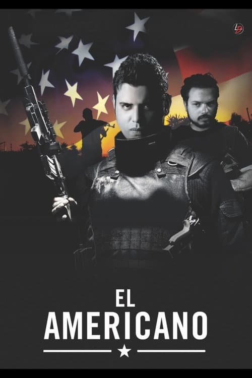 El Americano (2016) poster