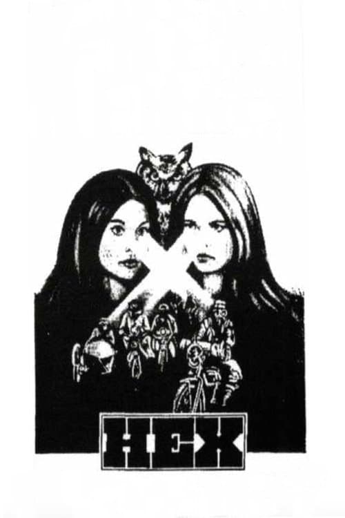 Hex (1973) poster