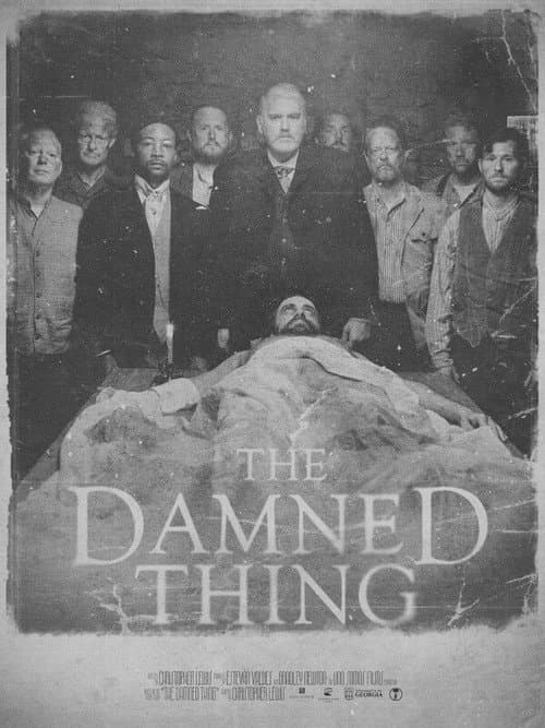 That Damned Thing (2026) poster