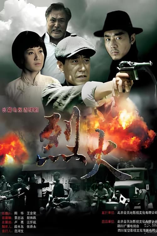 Burning Fire (2011) poster