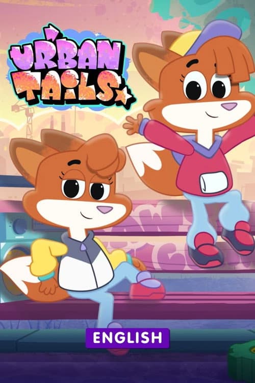 Urban Tails (2020) poster