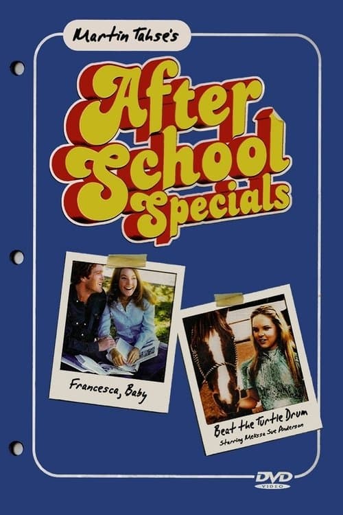 ABC Afterschool Special (1972) poster