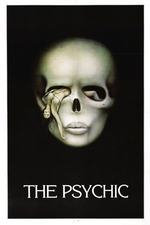 The Psychic (1977) poster