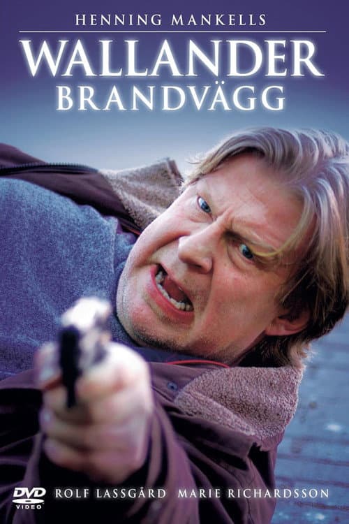 Wallander - Firewall (2007) poster