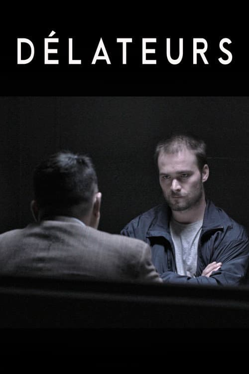 Délateurs (2017) poster