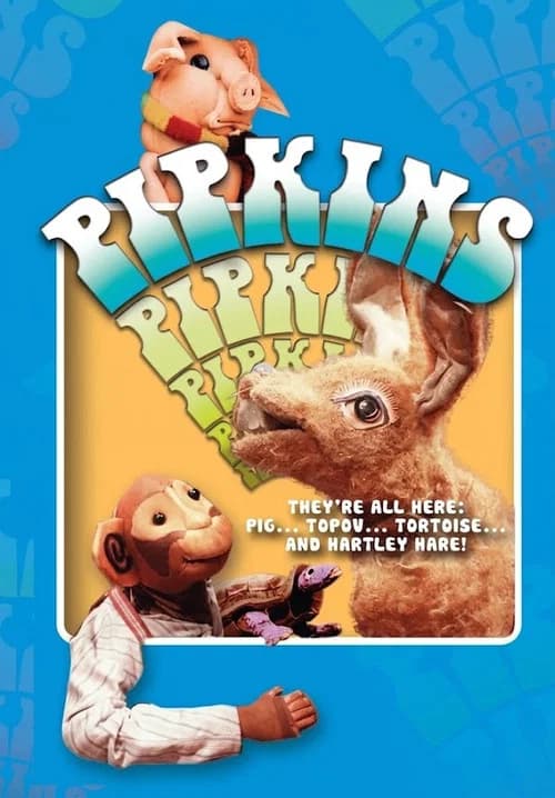 Pipkins (1973) poster