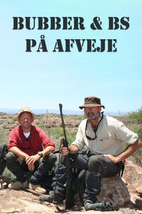 Bubber & BS på afveje (2006) poster