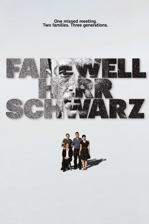 Farewell, Herr Schwarz poster