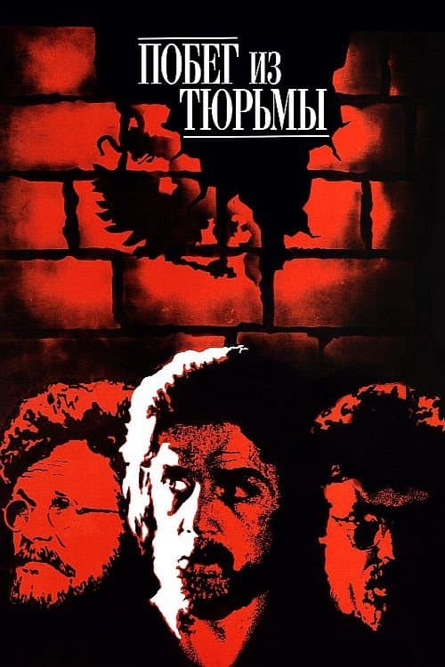 Prison Break (1978) poster