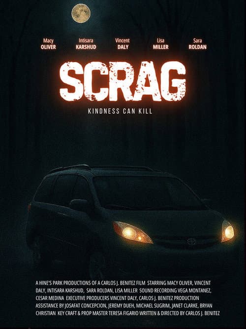 SCRAG (2025) poster