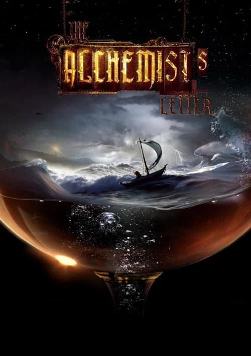 The Alchemist's Letter poster