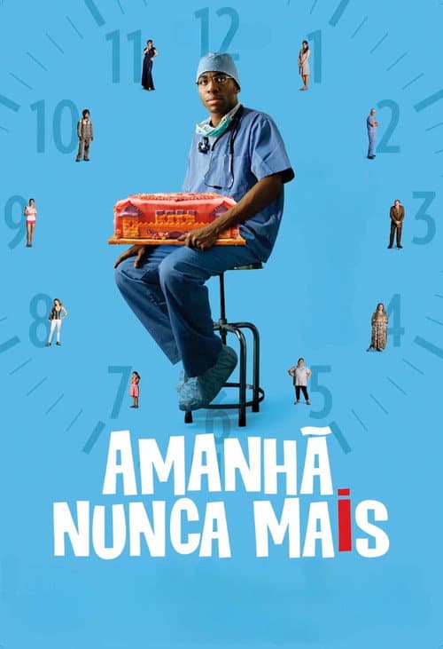 Amanhã Nunca Mais (2011) poster