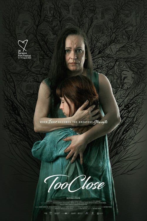 Too Close (2022) poster