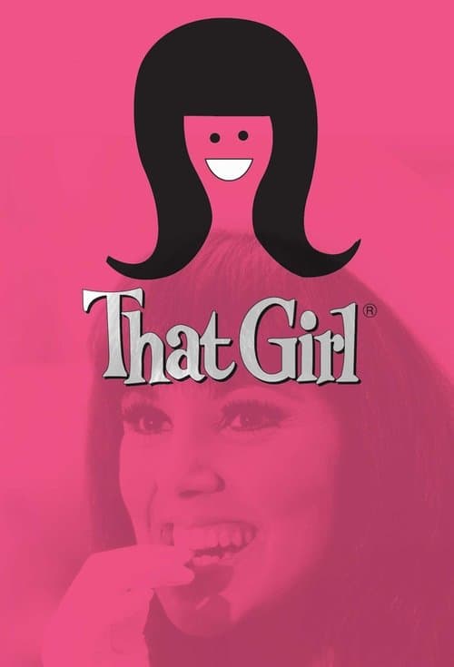 That Girl (1966) poster
