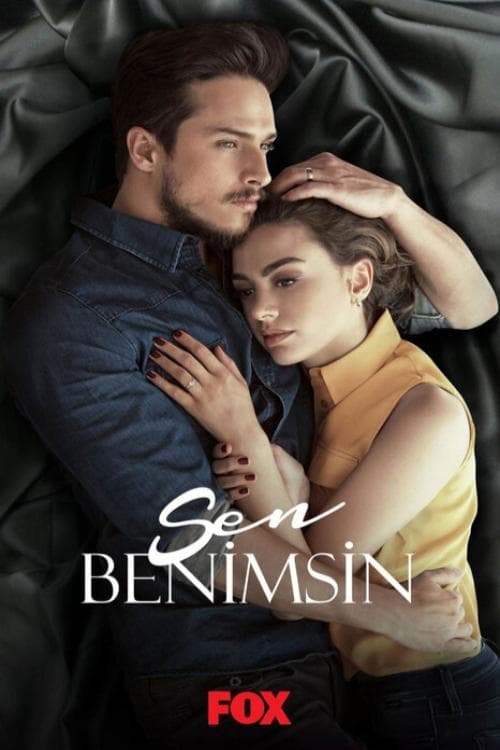 Sen Benimsin (2015) poster