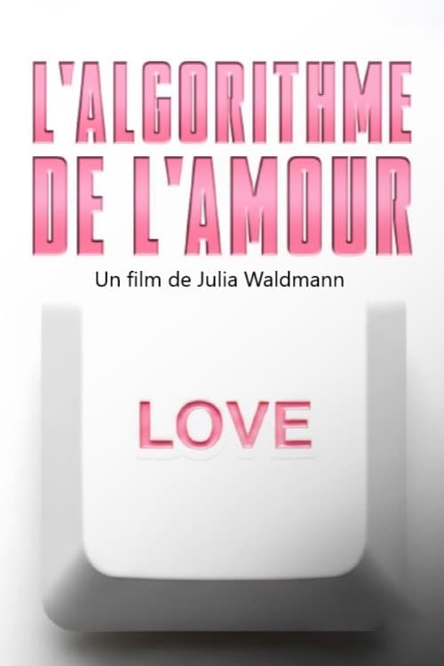 Der Algorithmus der Liebe poster