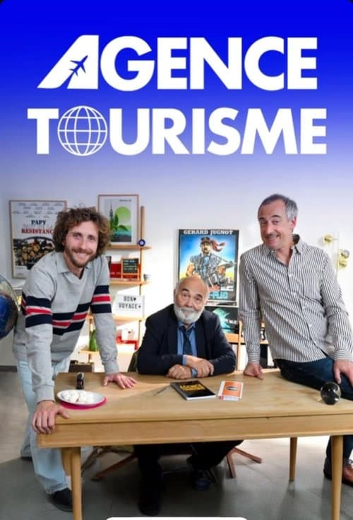 Travel Agency poster
