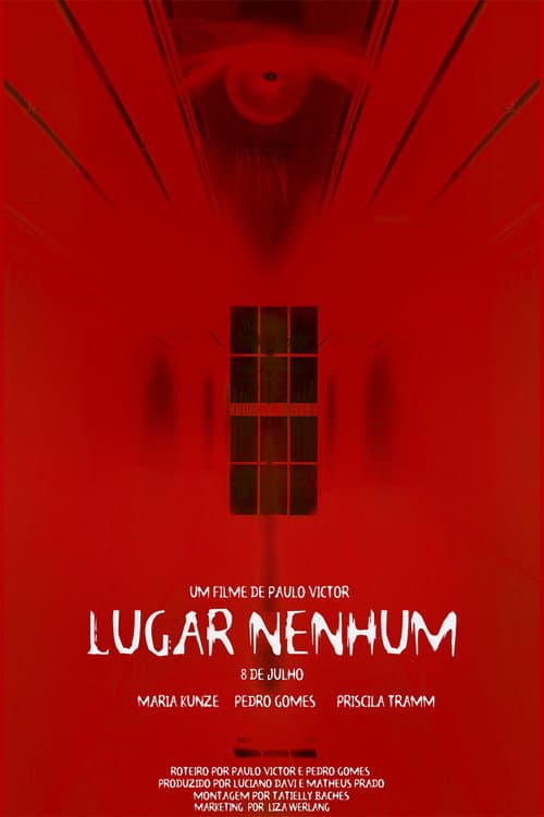 NOWHERE poster