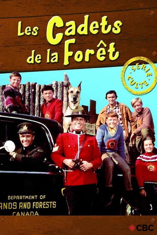The Forest Rangers (1963) poster
