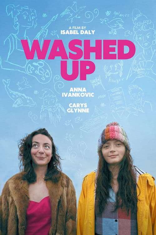 Washed Up (2026) poster