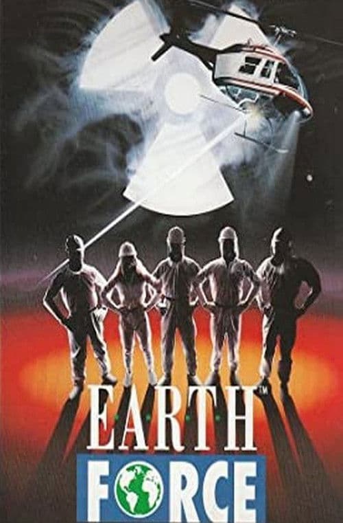 E.A.R.T.H. Force (1990) poster