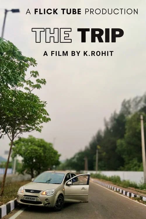 The Trip poster