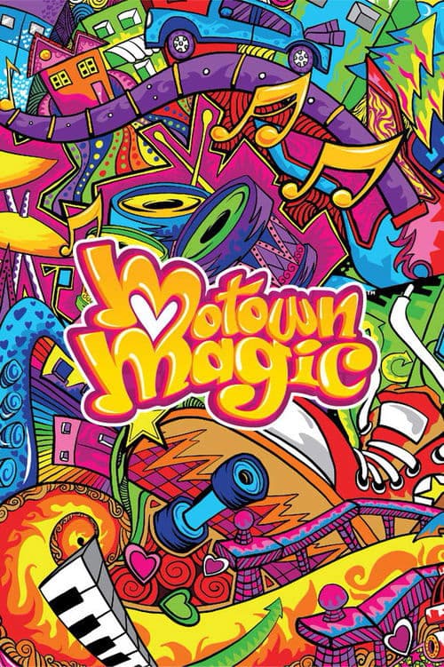 Motown Magic (2018) poster