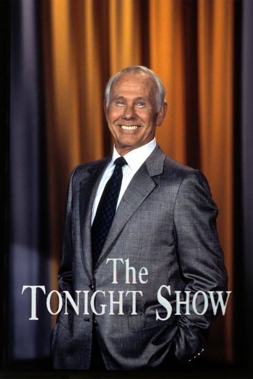The Tonight Show Starring Johnny Carson (1962) poster