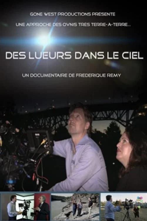 Des lueurs dans le ciel poster