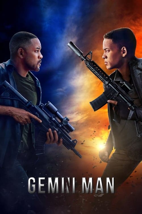 Gemini Man (2019) poster