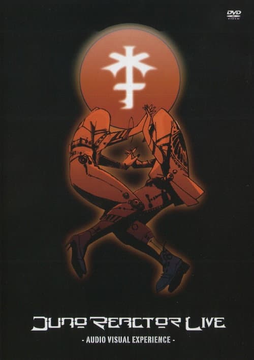 Juno Reactor - Audio Visual Experience poster
