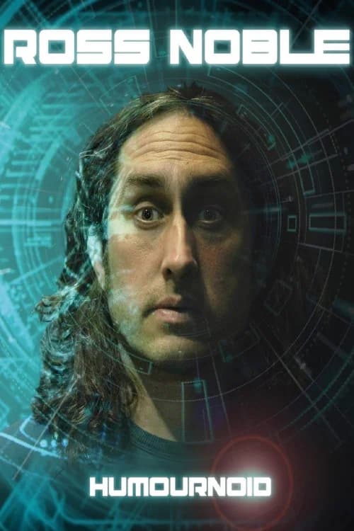 Ross Noble: Humournoid poster