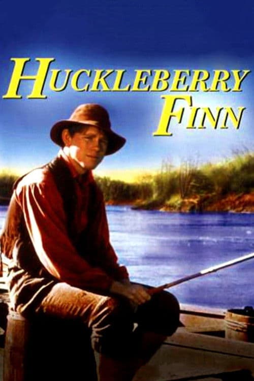 Huckleberry Finn (1978) poster