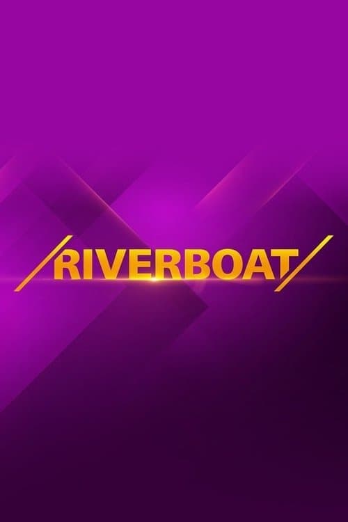 Riverboat (1992) poster