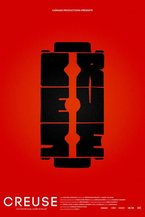 Meantime poster