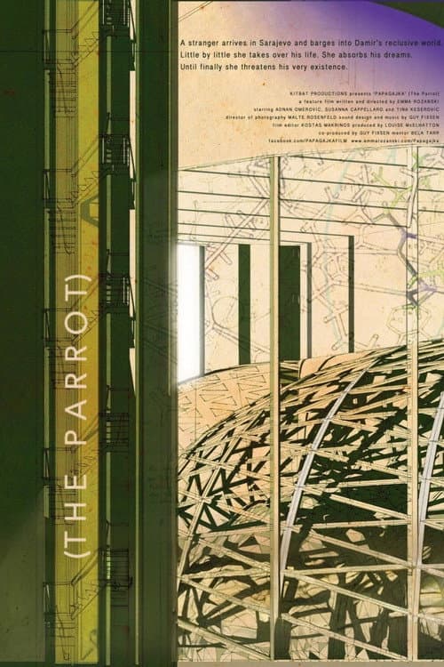 The Parrot (2016) poster