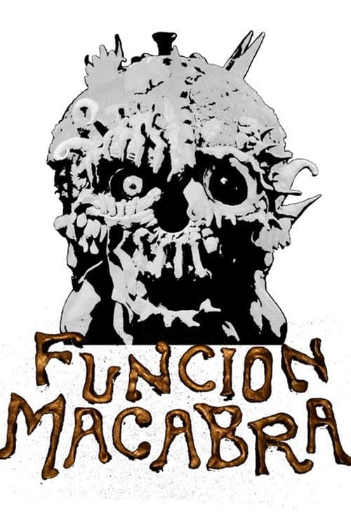 Función Macabra (2010) poster