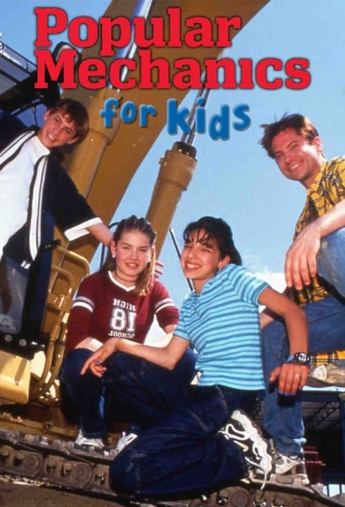 Popular Mechanics for Kids (1997) poster