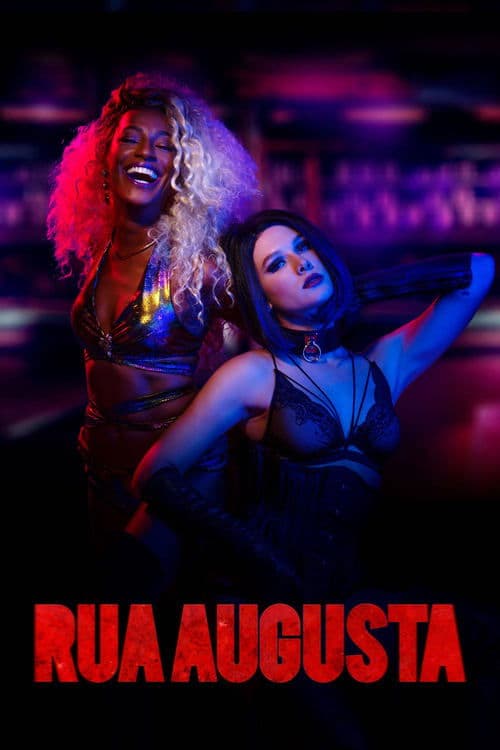 August Street (2018) poster