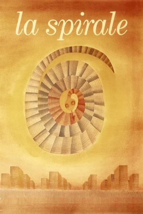 The Spiral (1976) poster