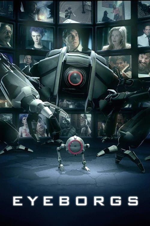 Eyeborgs (2009) poster