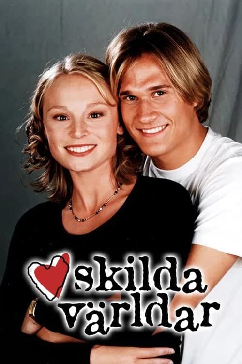 Skilda världar (1996) poster