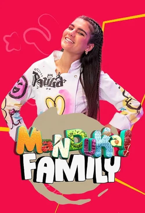 Manduka family (2023) poster