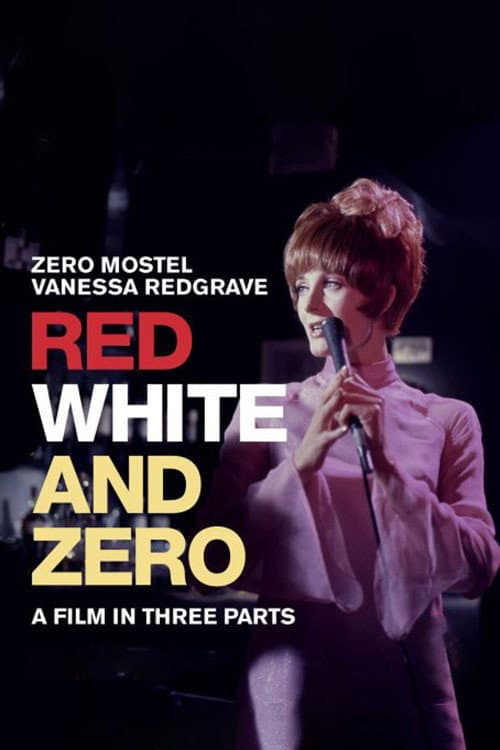 Red and Blue (1968) poster