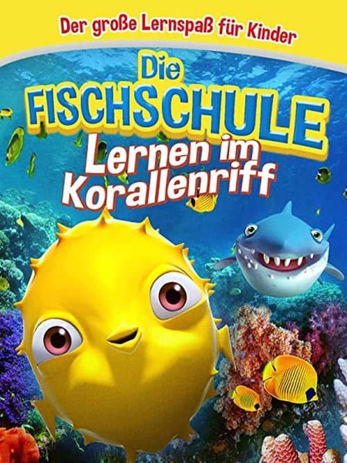 Fish School (2020) poster