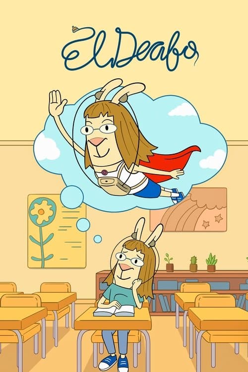 El Deafo (2022) poster