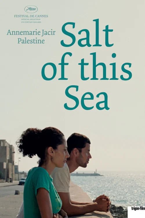 Salt of This Sea poster