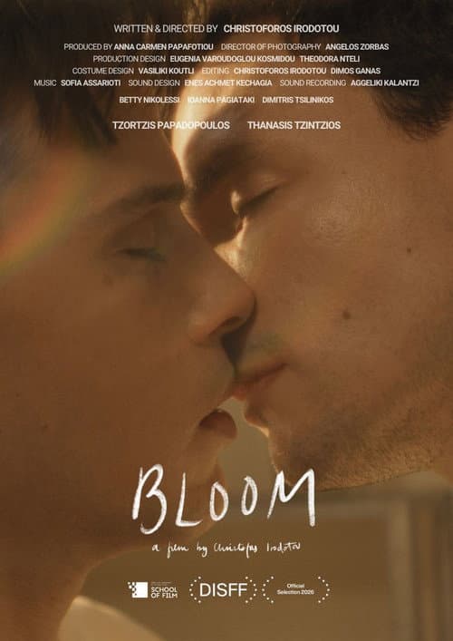 Bloom (2026) poster