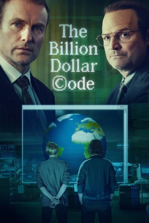 The Billion Dollar Code (2021) poster