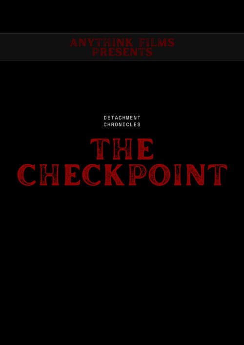 The Checkpoint (2024) poster